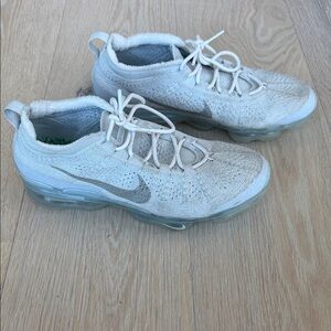 Nike VaporMax tennis shoes